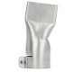 thumbnail image 1 of 40mm Flat Wide Mouth Welding Nozzle Easy to Replace Stainless Steel Welding Nozzle for Hot AirGuns, 1 of 5