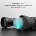 thumbnail image 3 of PRETXORVE 12x50 High Magnification High-Definition Binoculars Outdoor Viewing, 3 of 9