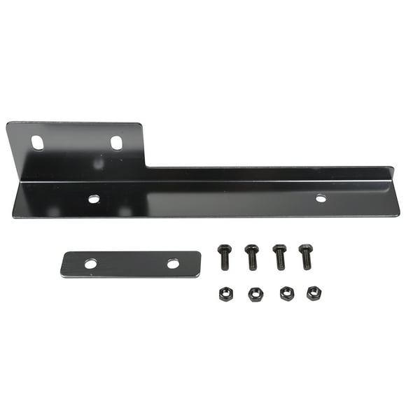 License Plate Mounting Bracket