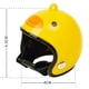 thumbnail image 2 of BEMS-4pcs casco para pájaros y pollos, casco para mascotas pequeñas, sombrero creativo para gallinas y patos, protección, 2 of 4