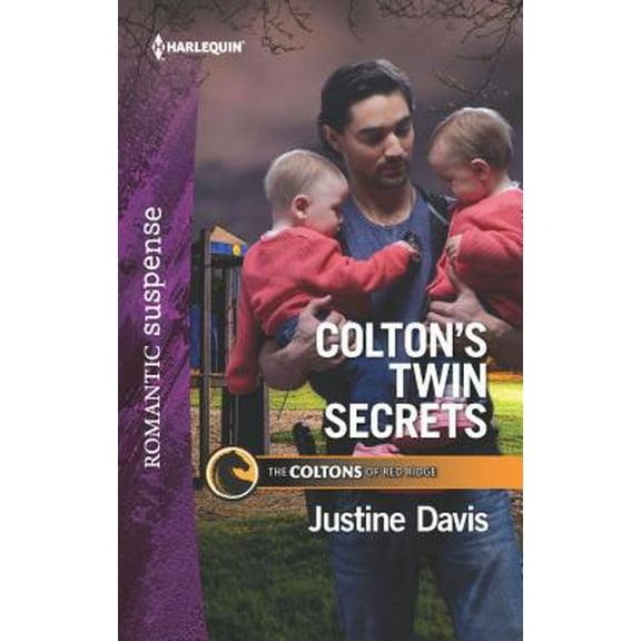 Pre-Owned Colton's Twin Secrets (Unknown) 1335456546 9781335456540