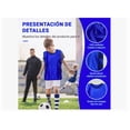 thumbnail image 2 of 12pz Casacas Chaleco Xtellar Entrenamiento Deportivo Futbol, 2 of 4