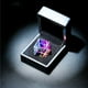 thumbnail image 5 of Toystoory Cubo de luz de vidrio para niños, ciencia y fotografía, prismas de cristal, cristales colgantes, vidrio de ventana, 5 of 6
