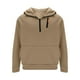 thumbnail image 5 of pstuiky manga larga para hombre, Sudadera con capucha y manga larga con cremallera de color liso para hombre Tops de hombre m, 5 of 7