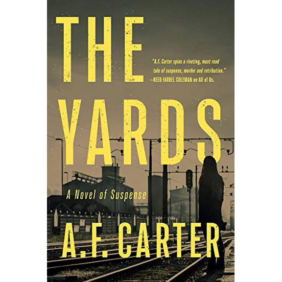 A Delia Mariola Novel: The Yards (Hardcover)