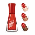 thumbnail image 2 of 3 Pack Sally Hansen Insta-Dri Nail Color, 646 Strawberry Heat, 2 of 4