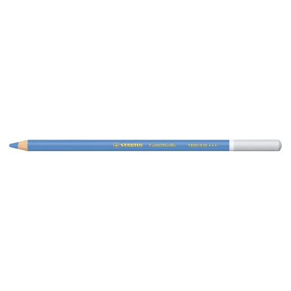 STABILO Carbothello Pastel Pencil, Ultra Blue Middle