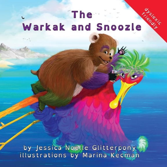 The Warkak and Snoozle, (Paperback)