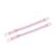 thumbnail image 1 of Guardurnaity 6 piezas de soporte de correa para sujetador de mujer, reemplazo antideslizante, elástico ajustable, ejercicio, correas de ropa interior para Ropa interior Rosa claro Guardurnaity AP009613-02, 1 of 6