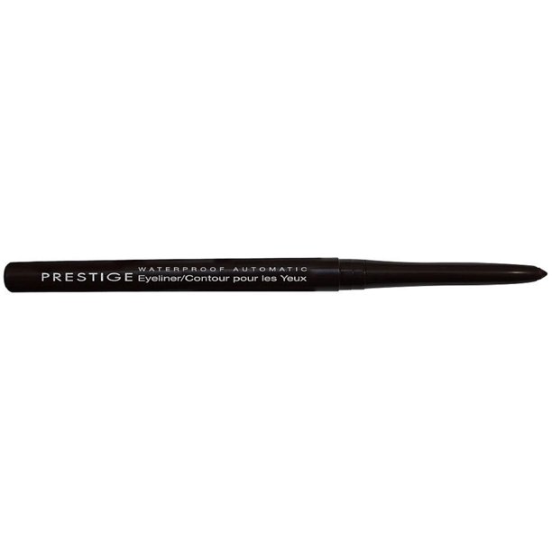 Prestige Automatic Waterproof Eyeliner, Black 1 ea