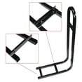 thumbnail image 2 of Huskey Golf Cart Grab Bar Compatible with EZGO/Club Car/, Strong and Durable Golf Cart Rear Seat Grab Bar in One Solid Piece with Mounting Hard, 2 of 8