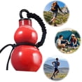 thumbnail image 4 of Wu Water Kettle 800 Ml Botellas Calabaza Con Correas para Al Aire Libre, 4 of 9