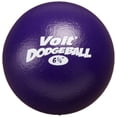 thumbnail image 2 of Paquete de prismas Dodgeballs Voit Tuff de 16 cm (6 1/4 pulgadas), paquete de 6, 2 of 4