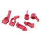 thumbnail image 2 of RC Steering CupRC Steering Cup Trasero Hub Carrier 80372 Peso ligero Resistente al desgaste Estable de alta resistencia para 2 ruedas motrices 1/10 RC Car, 2 of 8
