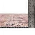 thumbnail image 3 of Unique Loom Nostalgia Collection Area Rug - Katie (5' 3" Square Pink/Blue), 3 of 12