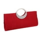 thumbnail image 1 of Minnieouse Bolso de mano ligero de poliéster para mujer, elegante y sin esfuerzo, bolso de noche resistente y duradero Bolsas de mensajero y de hombro rojo, 1 of 6