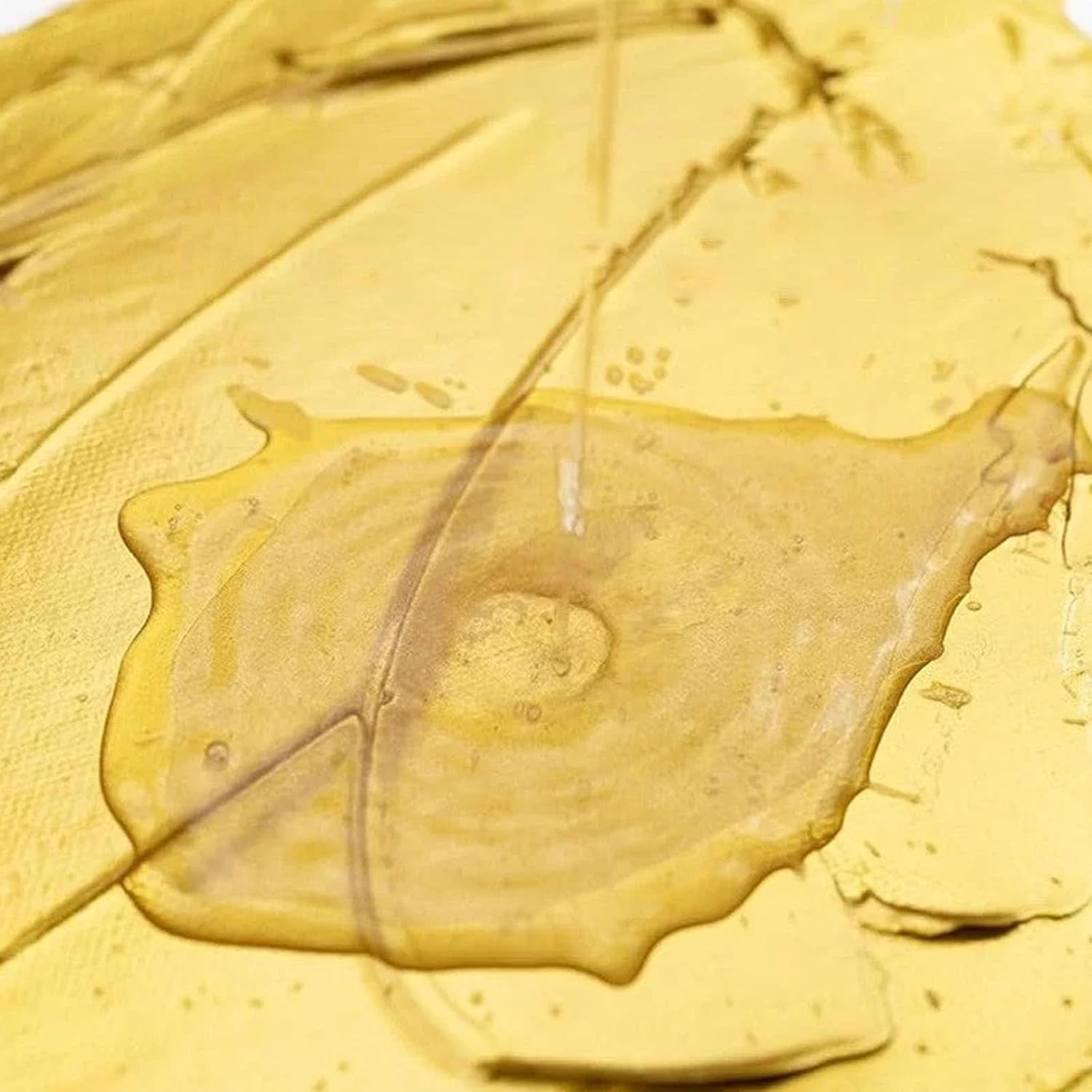150g Weatherproof Water-based Gold Paint – Perfect for Home Decoration, Plaster & Handicraft Making(LR Gold 2 PCS)