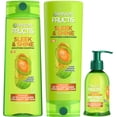 thumbnail image 1 of Set para el cuidado del cabello Garnier Fructis Sleek & Shine con aceite de argán Garnier NA, 1 of 4