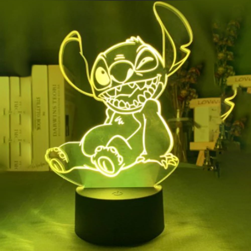 Details about   3d Led Night Light Star Wars Baby Yoda Meme Figure Nightlight for Kids Bedroom 
