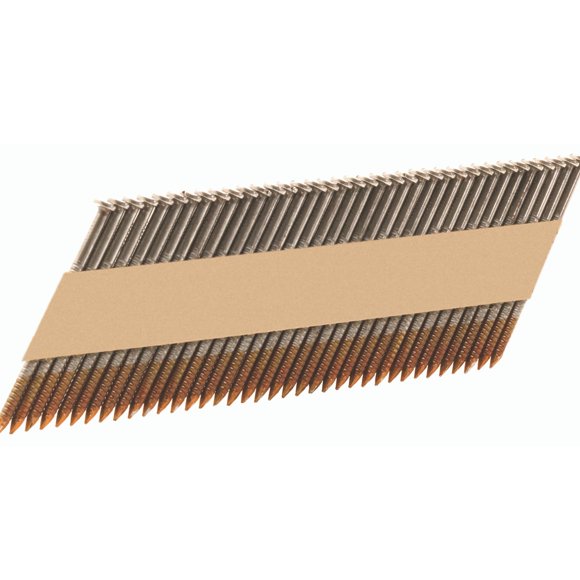 Metabo HPT Ruban Adhésif à Tête Coupée pour Ongles / 2 X.113 / Galvanisé à Chaud / Tige en Anneau / 2000 Unités / 15130MHPT