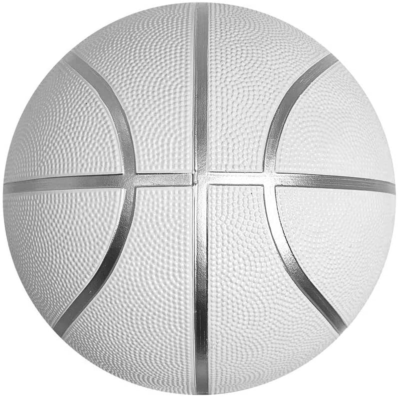 White basketball ball Clearance
