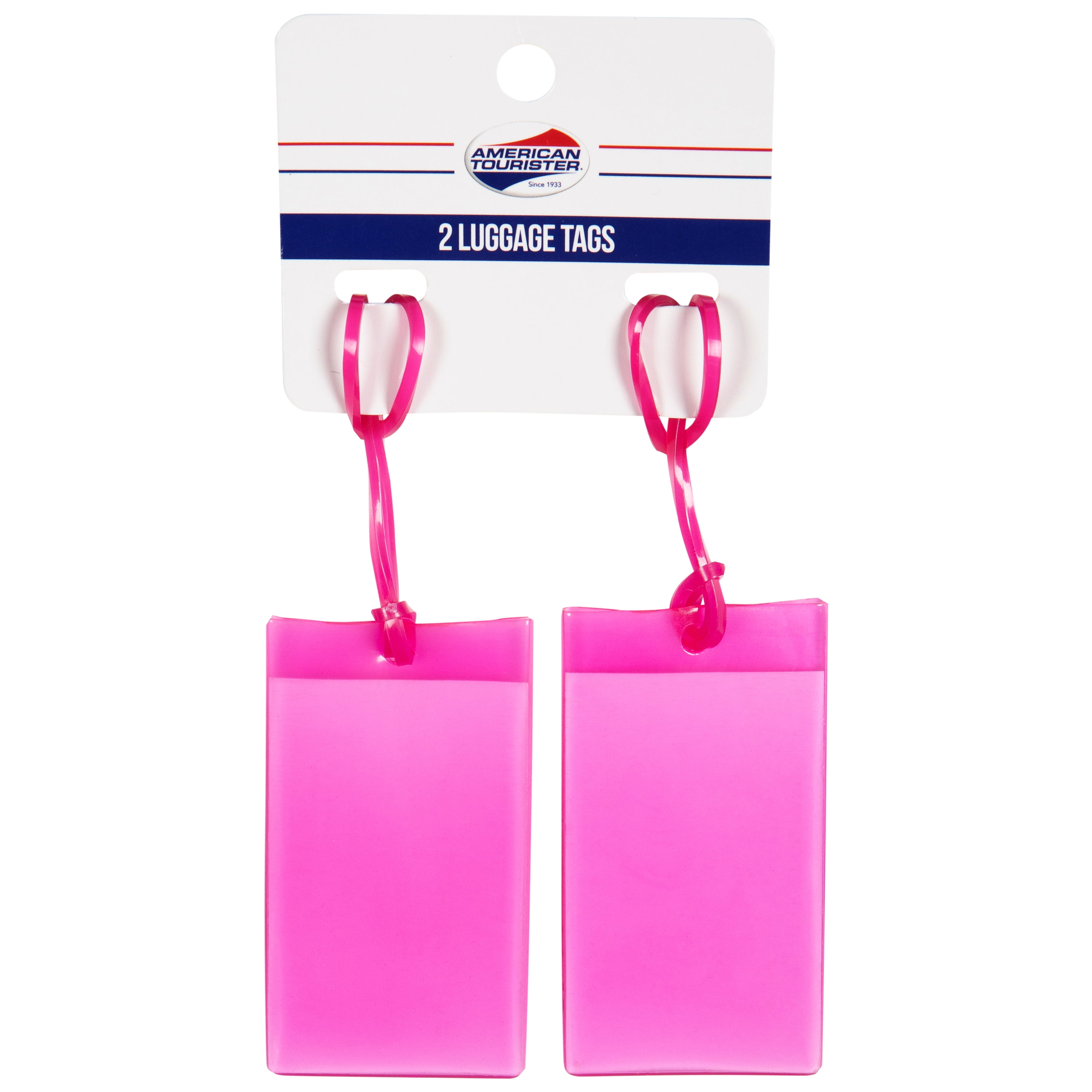 american tourister luggage tags