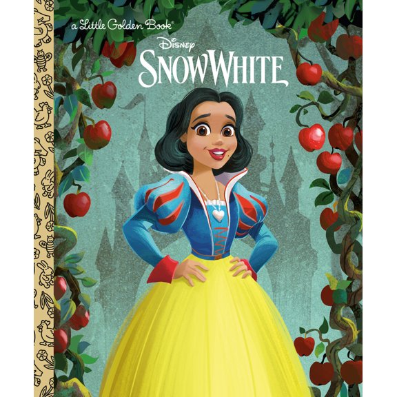 Pre-Owned Disney Snow White (Hardcover) 0736444157 9780736444156
