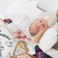 thumbnail image 3 of Retirement Gifts for Women Men 2023 Throw Fleece Blanket 60”x50” Nurse, Social Worker, Teacher Retirement Gifts for Women Grandma Blanket in Home Bed Sofa Chairs Dorm, 3 of 5