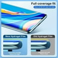 thumbnail image 2 of SuperShield Hudrogel Ultra Mince Protecteur d'Écran pour Google Pixel 6 pro - Lot de 2, 2 of 5