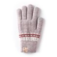 thumbnail image 2 of Guantes Invierno Cálido Moda Mujer Damas Manopla de punto para esquiar Púrpura Sywqhk Para Estrenar, 2 of 9