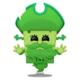 thumbnail image 3 of Figura Coleccionable Funko Pop Movies Bob Esponja En busca de los pantalones cuadrados Bob Fantasma 1 Pieza, 3 of 4