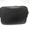 thumbnail image 3 of Pre-Owned Chanel CC Mark Crossbody Chain Shoulder Bag Black (Good), 3 of 17