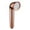 Watermelon Red, variant on XYAIYT High Pressure Handheld Shower Head with Filter System for Home Easy to Install Pressurizing Nozzles for Low Water Pressure Leak Resistant