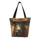 thumbnail image 1 of Easygdp Sunflower Cowboy Hat Cow Bolso de Hombro para Mujer, Bolso Bandolera y Cartera de Mano Elegante para Uso Diario, 1 of 5