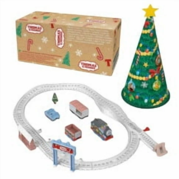 Fisher-Price® Thomas & Friends™ Thomas Christmas Train Set