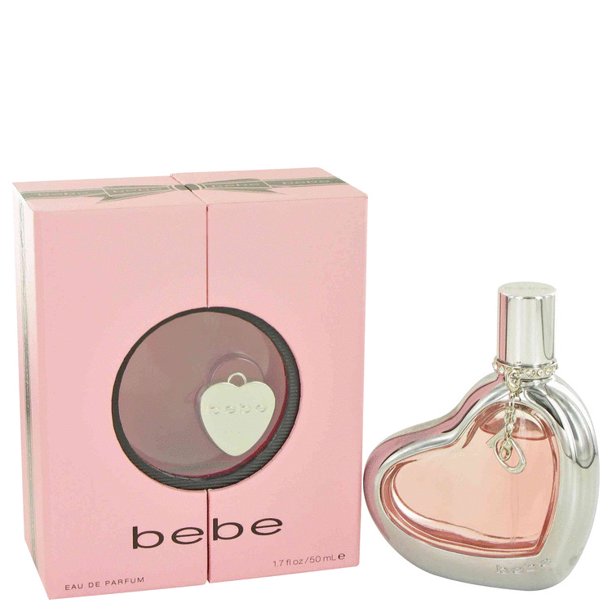 Bebe By Bebe Women S Eau De Parfum Spray 1 7 Oz Walmart Com Bebe By Bebe Women S Eau De Parfum Spray 1 7 Oz Walmart Com