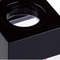 thumbnail image 5 of Práctico dispensador de clips de papel transparentes de gran capacidad con apertura superior amplia y magnética, 5 of 5