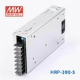 thumbnail image 2 of Mean Well HRP-300-5 Power Supply 300W 5V, 2 of 5