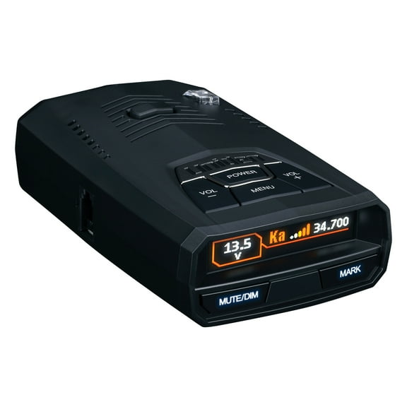 Uniden R4 R4 Extreme Long-Range Radar/Laser Detector with Voice Alert