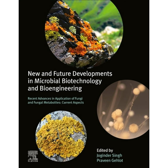 New and Future Developments in Microbial Biotechnology and Bioengineering: Recent Advances in Application of Fungi and F, (Hardcover)