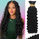 thumbnail image 1 of Trenzas de cabello humano MOTFIN Boho, 110 g, 56 cm, rizado, 3 paquetes, 1 of 8