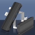 thumbnail image 3 of ciciglow para Docking Station, 5 en 1 4K Resolución 5Gbps Speed USB Hub Multiport Adapter, para Pro, 3 of 9