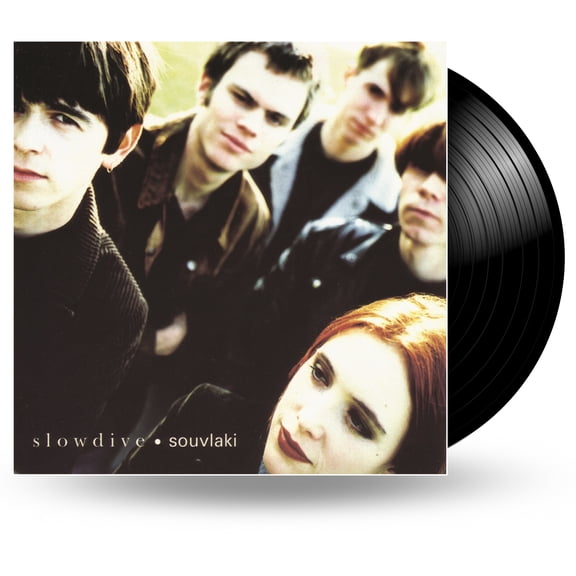 Slowdive - Souvlaki - Music & Performance - Vinyl