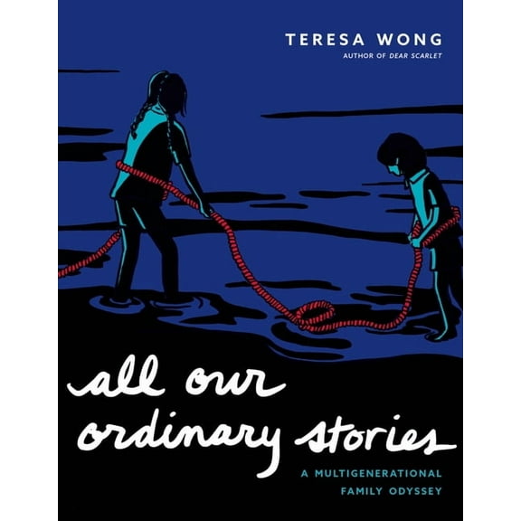 All Our Ordinary Stories: A Multigenerational Family Odyssey, (Paperback)
