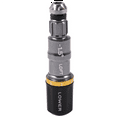 thumbnail image 3 of 3 Pcs.335 Manchon Adaptateur pour Accessoires de Club de Golf Gloire R11 R11S R9, 3x Manchon Adaptateur de Golf, Noir Argent & Or, 3 of 8