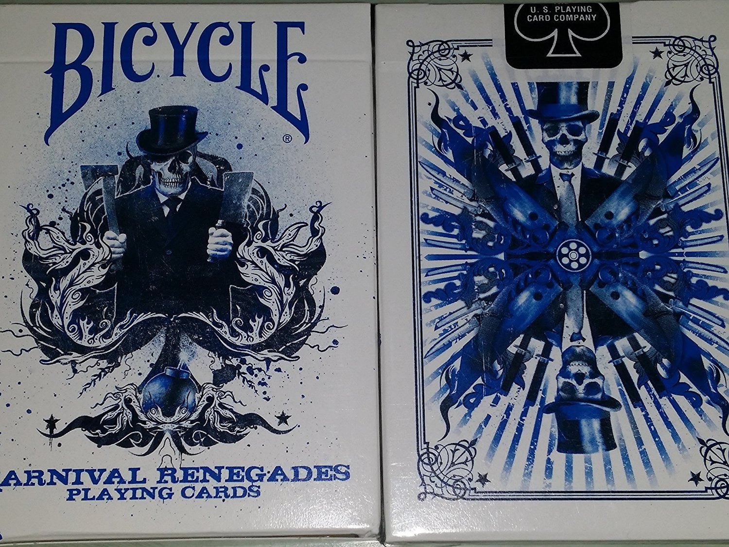 Bicycle Cards 130th Anniversary Red Deck Card Game - Walmart.com