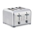 thumbnail image 1 of Kenmore Grille-Pain 4 Tranches, Commandes Doubles, Acier Inoxydable, Réglages de Brunissement Personnalisés, 1 of 7