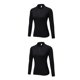 thumbnail image 1 of Sonducket Otoño Mujer Sudadera con capucha Niñas Correr Jogging Ejercicio Fitness Camisetas térmicas Diseño simple Ropa de abrigo informal Type1 NO1, 1 of 6