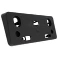 thumbnail image 4 of For Lexus UX200/UX250h 2019 20 21 22 2023 License Plate Bracket | Front | With F-Sport | PP Plastic & Glass Fiber | Replacement For LX1068139 | 191275882436, 5211476280, 4 of 5