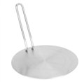 thumbnail image 1 of Heat Diffuser Plate for Induction Gas and Electric Cooktops Compatible with Iron Pans Ceramic Pots and Non Inductive Cookware, 1 of 7